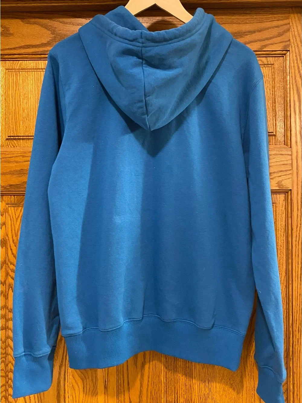 The North Face Men’s Small Half Dome Hoodie NWT Banff Blue